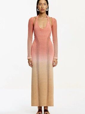 Significant other Clemence maxi dress
